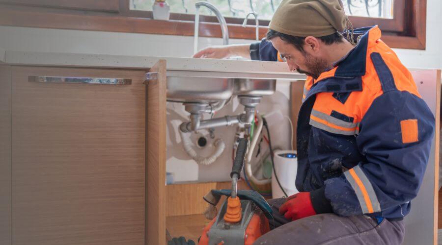Local water heater installation in Cedar Glen, CA